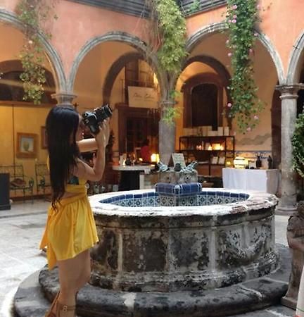 Casa Relox 23 Leilighet San Miguel de Allende Eksteriør bilde