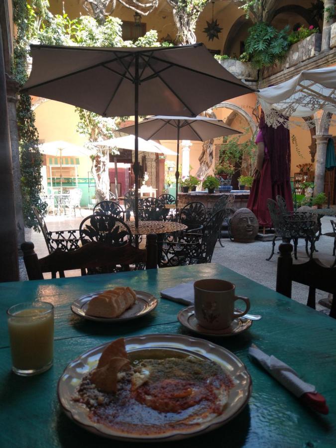 Casa Relox 23 Leilighet San Miguel de Allende Eksteriør bilde
