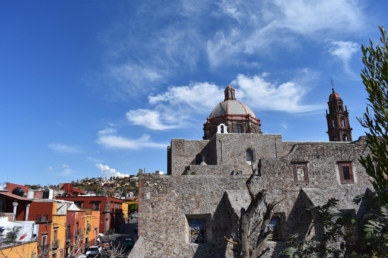 Casa Relox 23 Leilighet San Miguel de Allende Eksteriør bilde