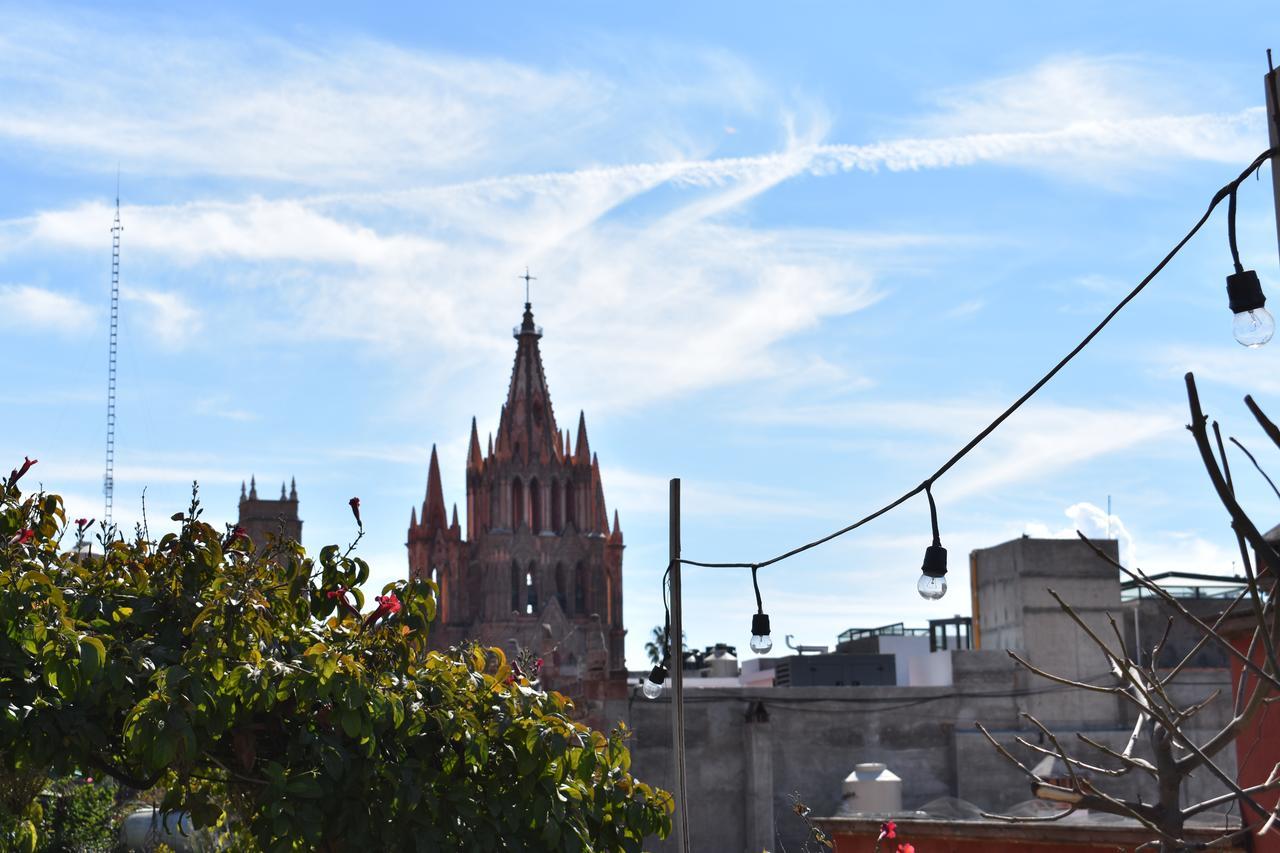 Casa Relox 23 Leilighet San Miguel de Allende Eksteriør bilde