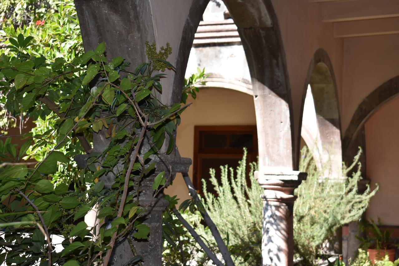 Casa Relox 23 Leilighet San Miguel de Allende Eksteriør bilde