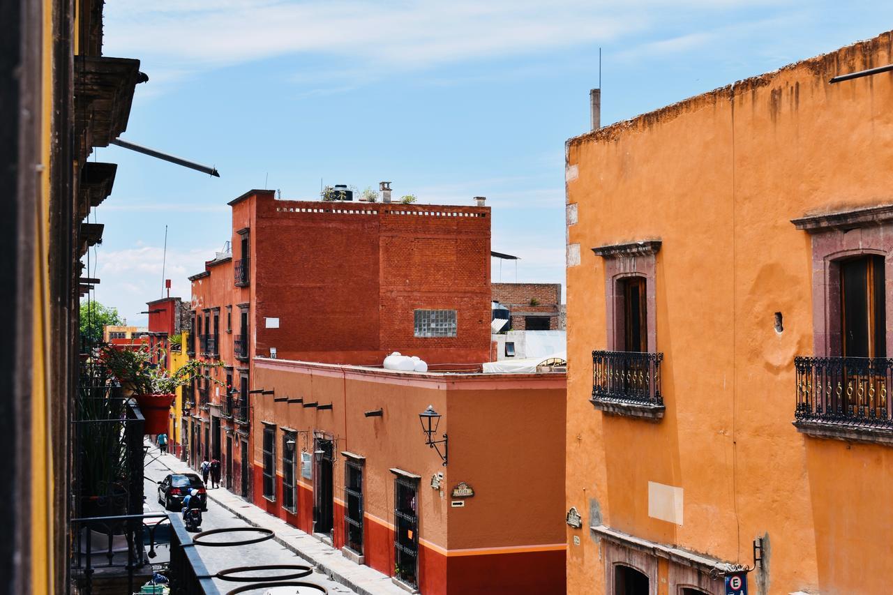 Casa Relox 23 Leilighet San Miguel de Allende Eksteriør bilde