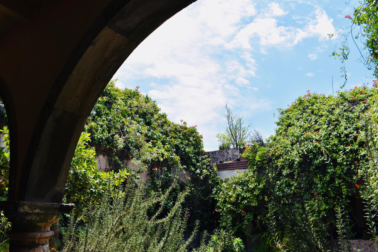 Casa Relox 23 Leilighet San Miguel de Allende Eksteriør bilde