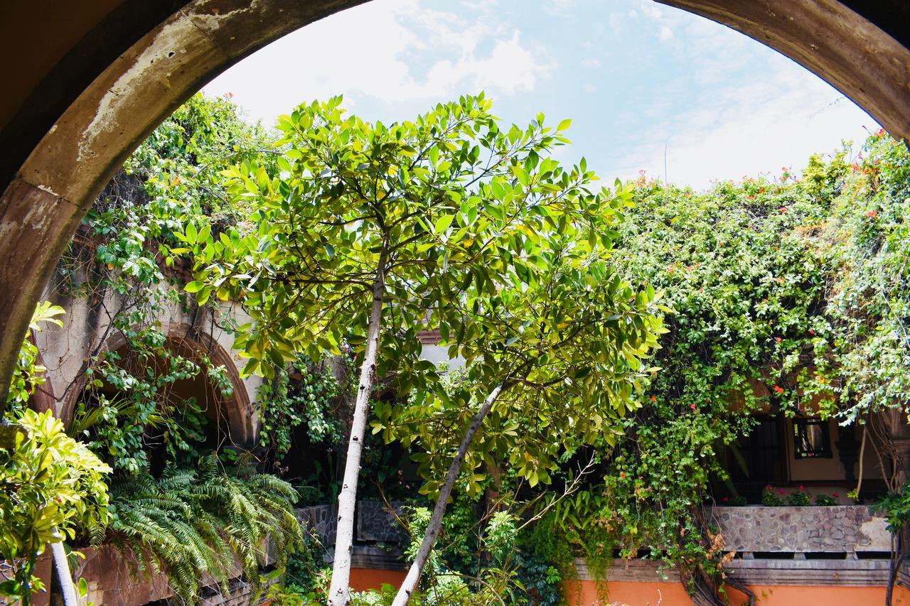 Casa Relox 23 Leilighet San Miguel de Allende Eksteriør bilde