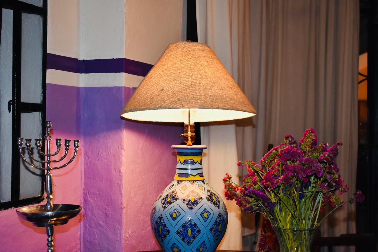 Casa Relox 23 Leilighet San Miguel de Allende Eksteriør bilde