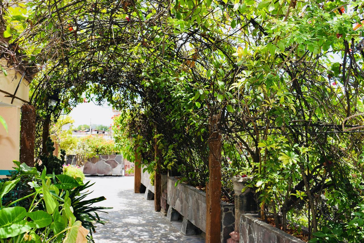 Casa Relox 23 Leilighet San Miguel de Allende Eksteriør bilde
