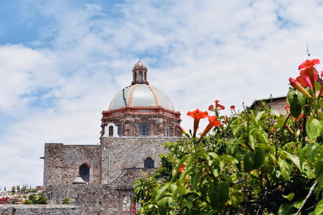 Casa Relox 23 Leilighet San Miguel de Allende Eksteriør bilde