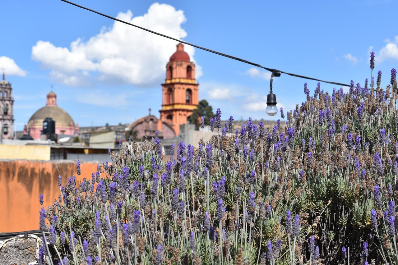 Casa Relox 23 Leilighet San Miguel de Allende Eksteriør bilde