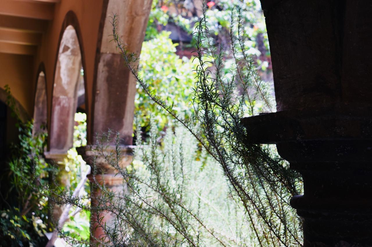 Casa Relox 23 Leilighet San Miguel de Allende Eksteriør bilde
