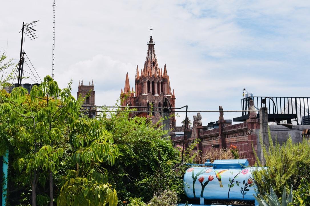 Casa Relox 23 Leilighet San Miguel de Allende Eksteriør bilde
