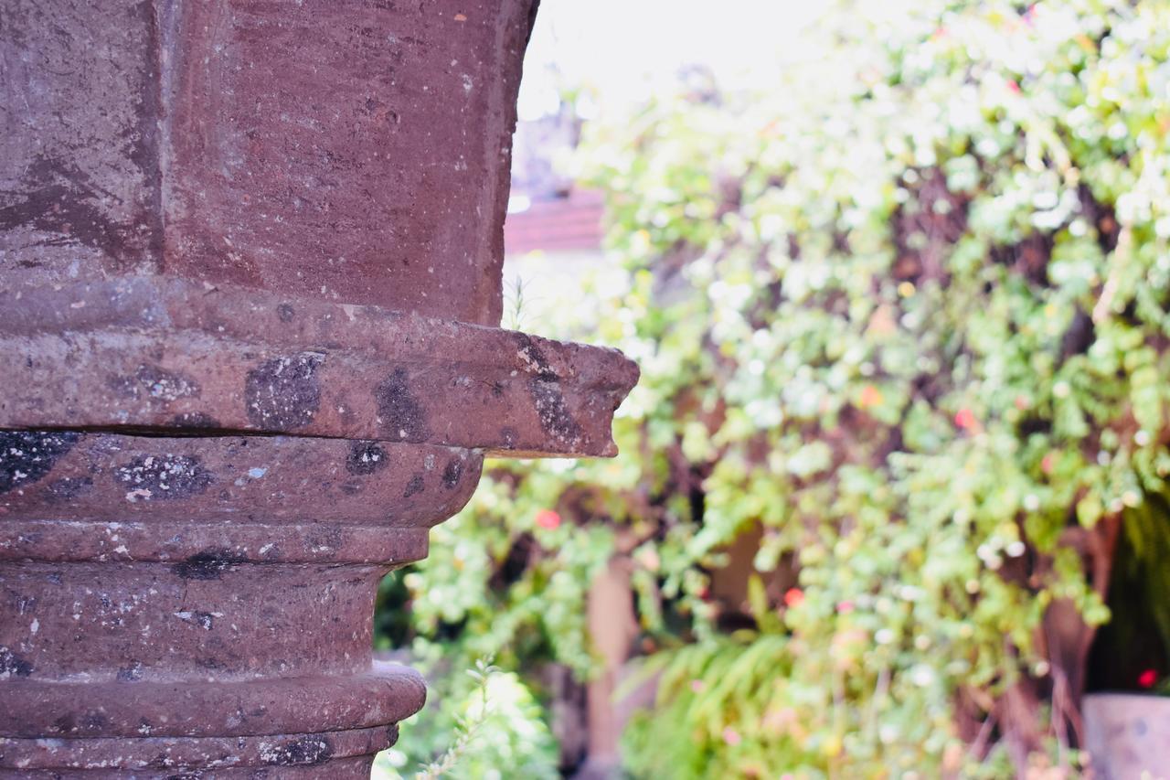 Casa Relox 23 Leilighet San Miguel de Allende Eksteriør bilde