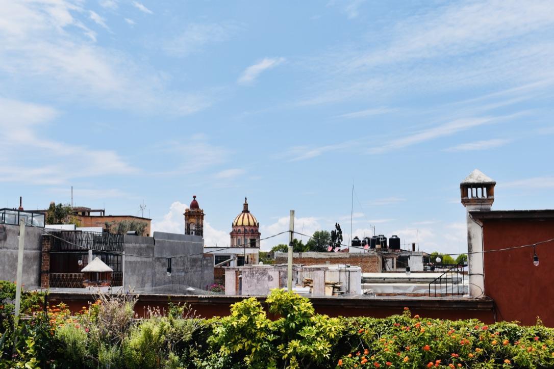Casa Relox 23 Leilighet San Miguel de Allende Eksteriør bilde