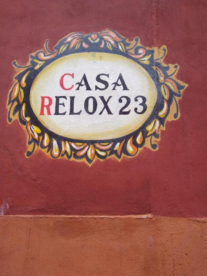 Casa Relox 23 Leilighet San Miguel de Allende Eksteriør bilde