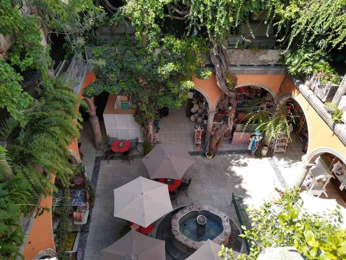 Casa Relox 23 Leilighet San Miguel de Allende Eksteriør bilde