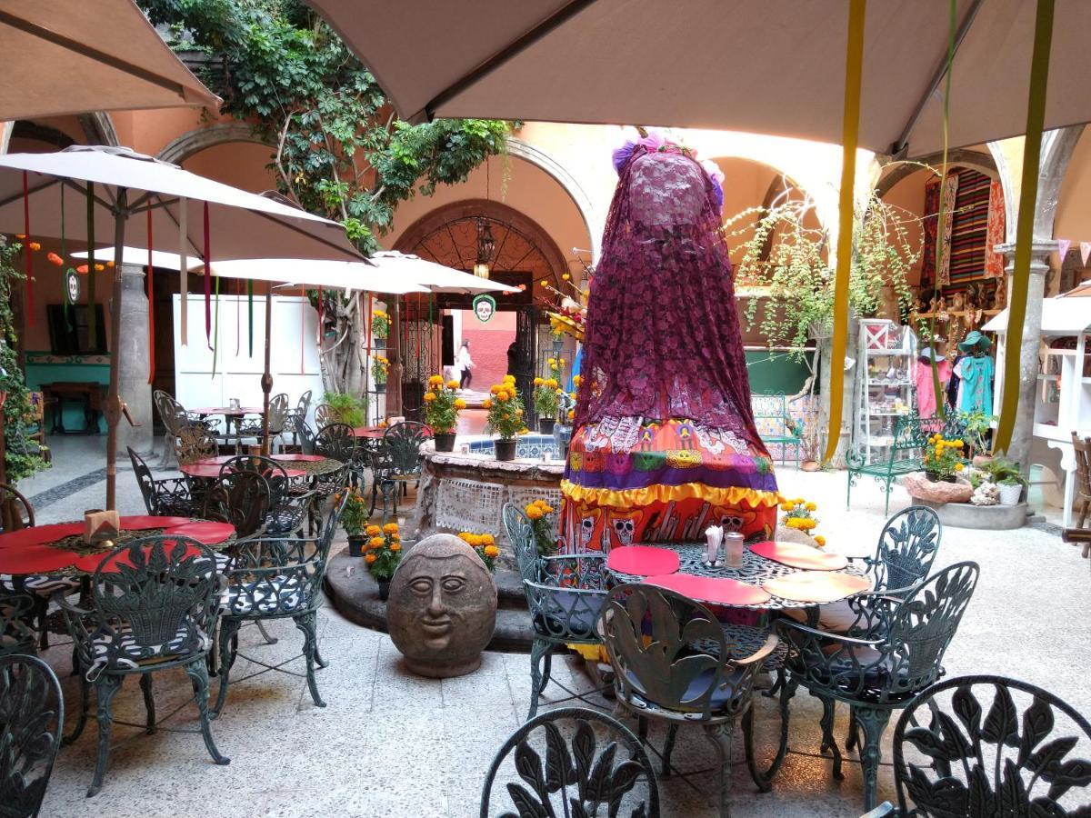 Casa Relox 23 Leilighet San Miguel de Allende Eksteriør bilde