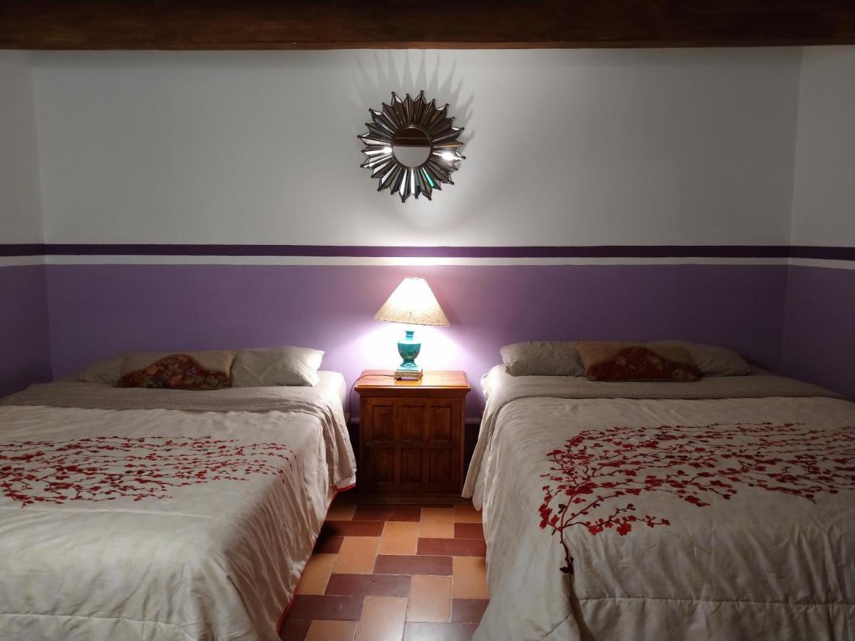 Casa Relox 23 Leilighet San Miguel de Allende Eksteriør bilde
