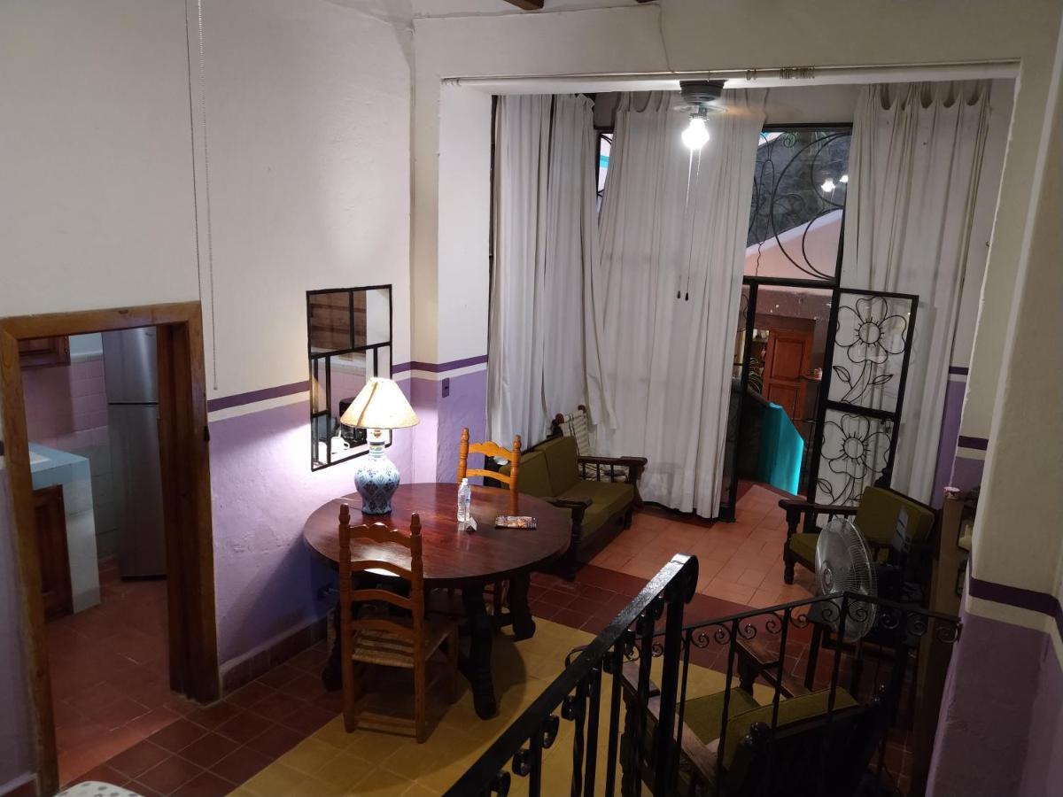 Casa Relox 23 Leilighet San Miguel de Allende Eksteriør bilde