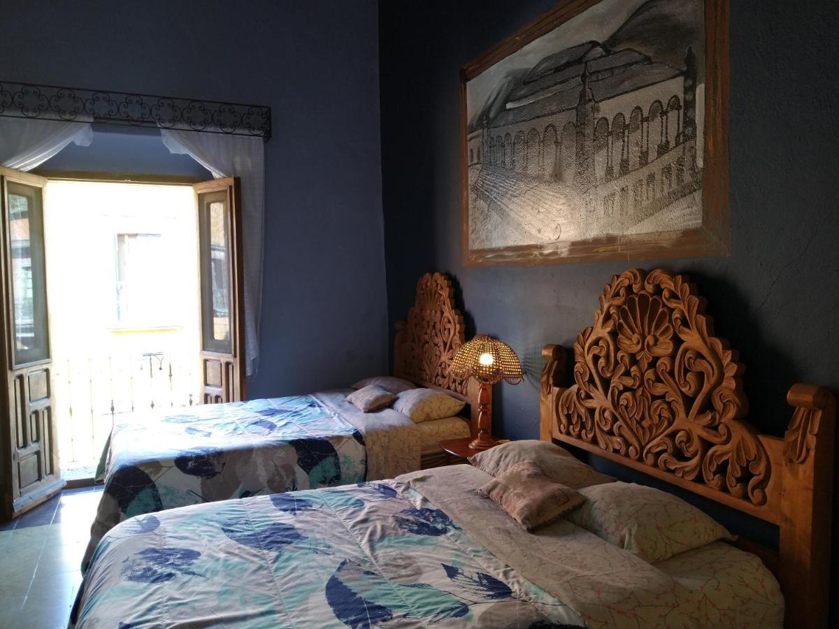 Casa Relox 23 Leilighet San Miguel de Allende Eksteriør bilde