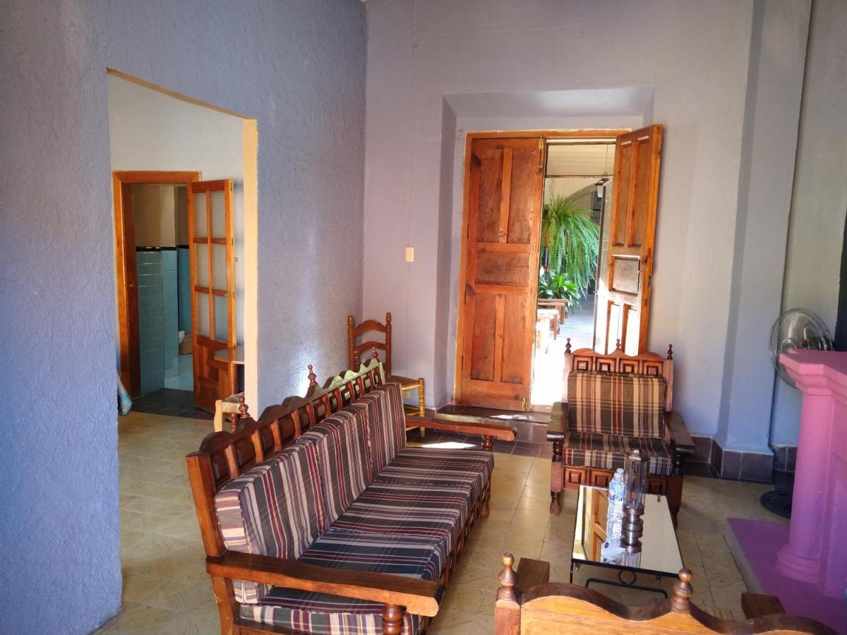 Casa Relox 23 Leilighet San Miguel de Allende Eksteriør bilde