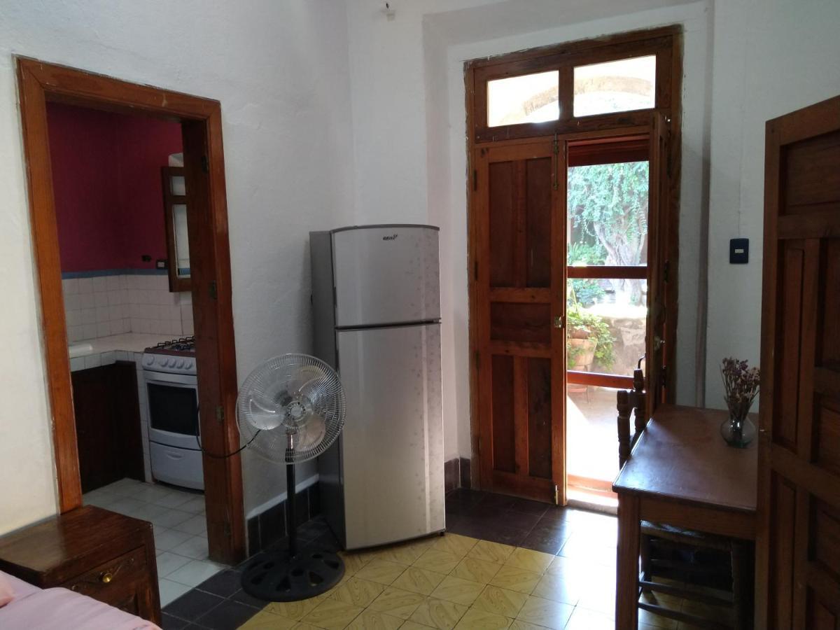 Casa Relox 23 Leilighet San Miguel de Allende Eksteriør bilde
