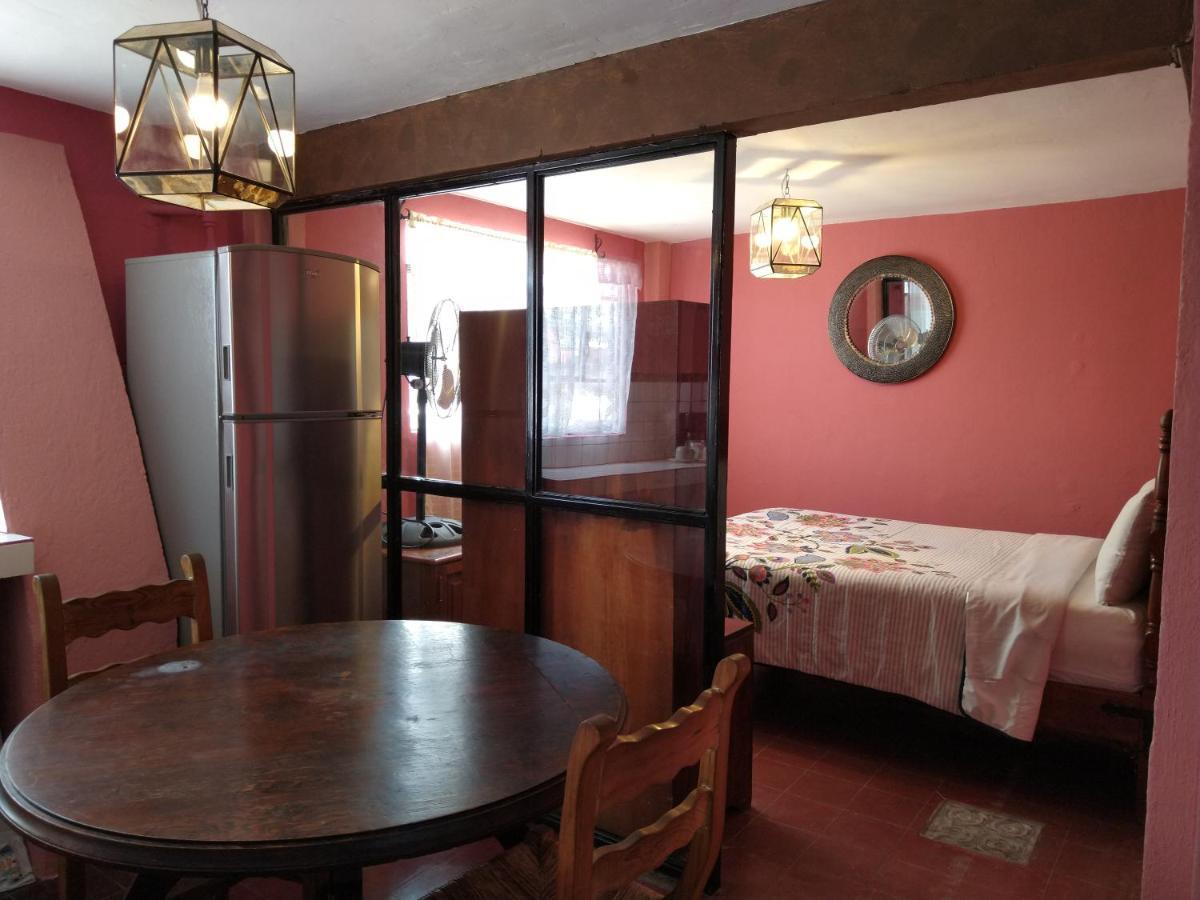 Casa Relox 23 Leilighet San Miguel de Allende Eksteriør bilde