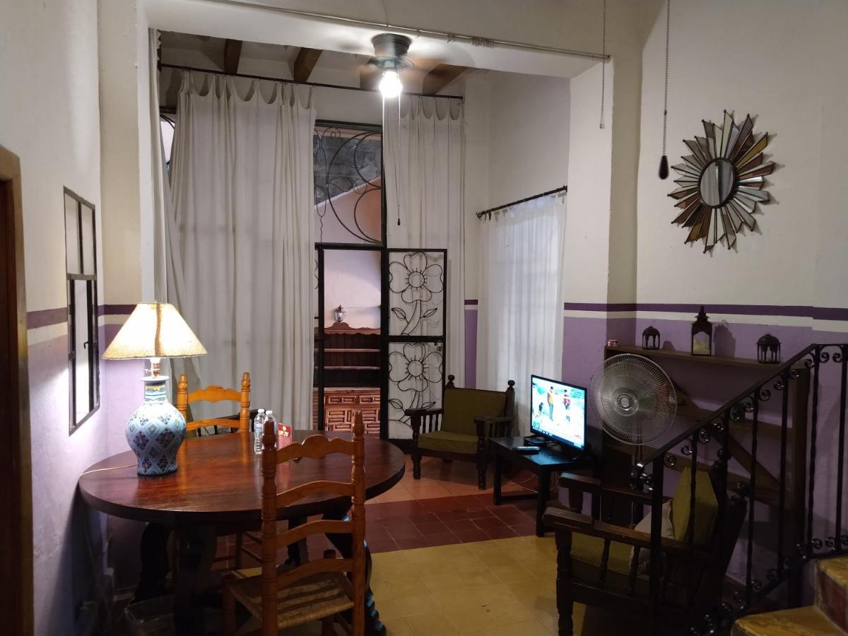 Casa Relox 23 Leilighet San Miguel de Allende Eksteriør bilde