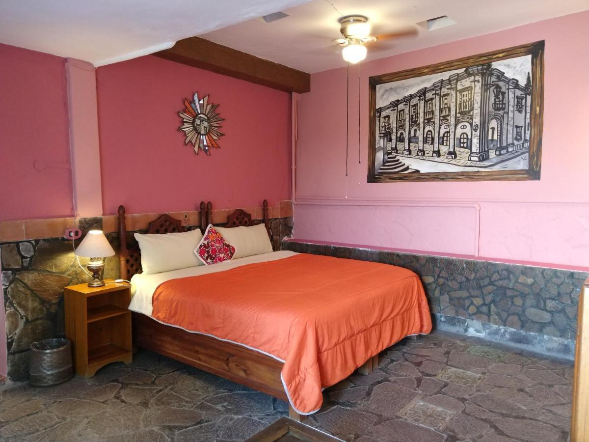 Casa Relox 23 Leilighet San Miguel de Allende Eksteriør bilde