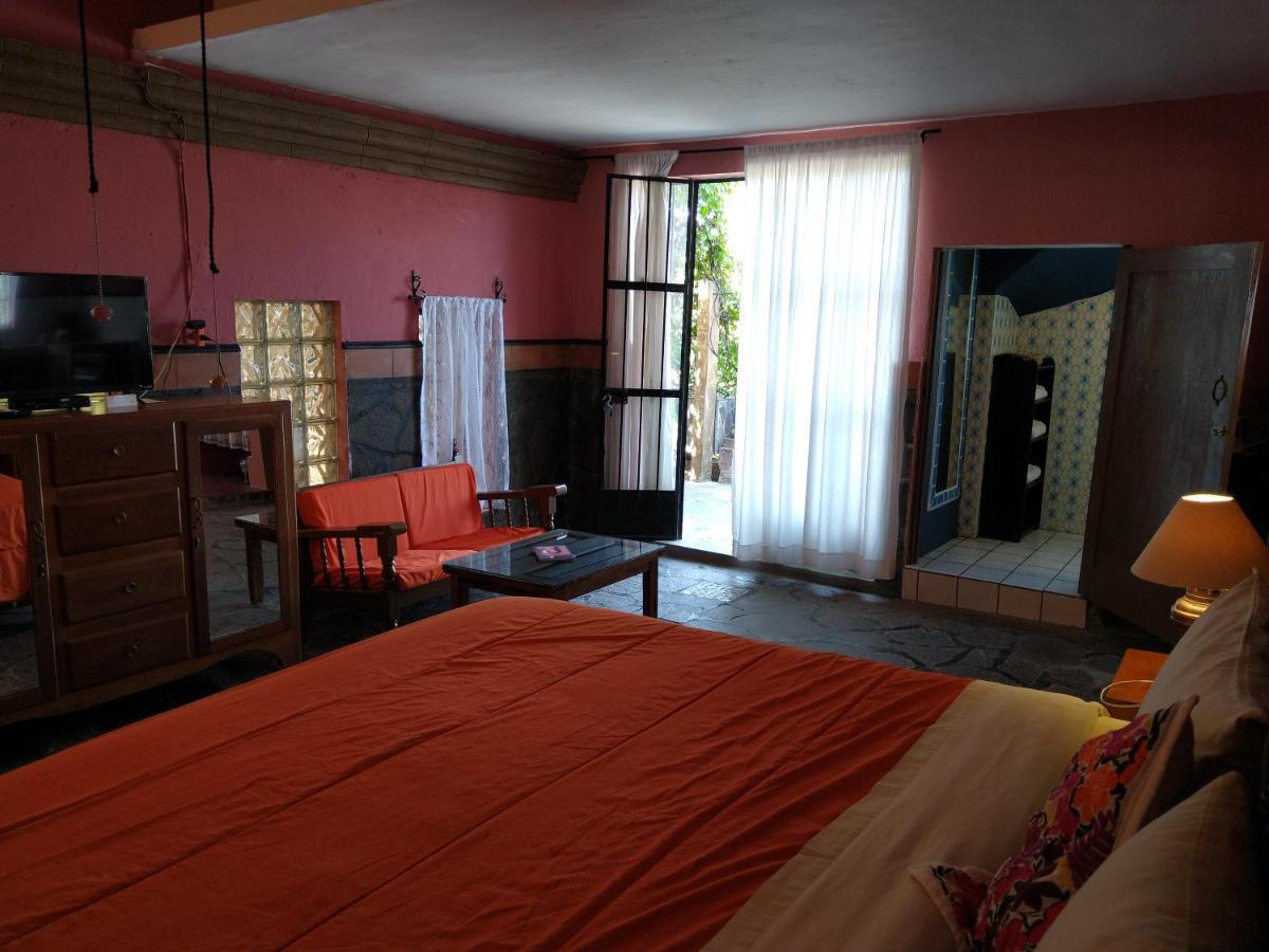 Casa Relox 23 Leilighet San Miguel de Allende Eksteriør bilde