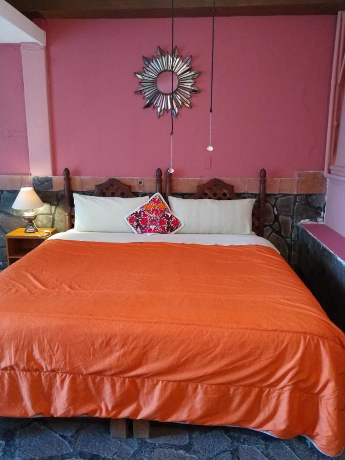 Casa Relox 23 Leilighet San Miguel de Allende Eksteriør bilde
