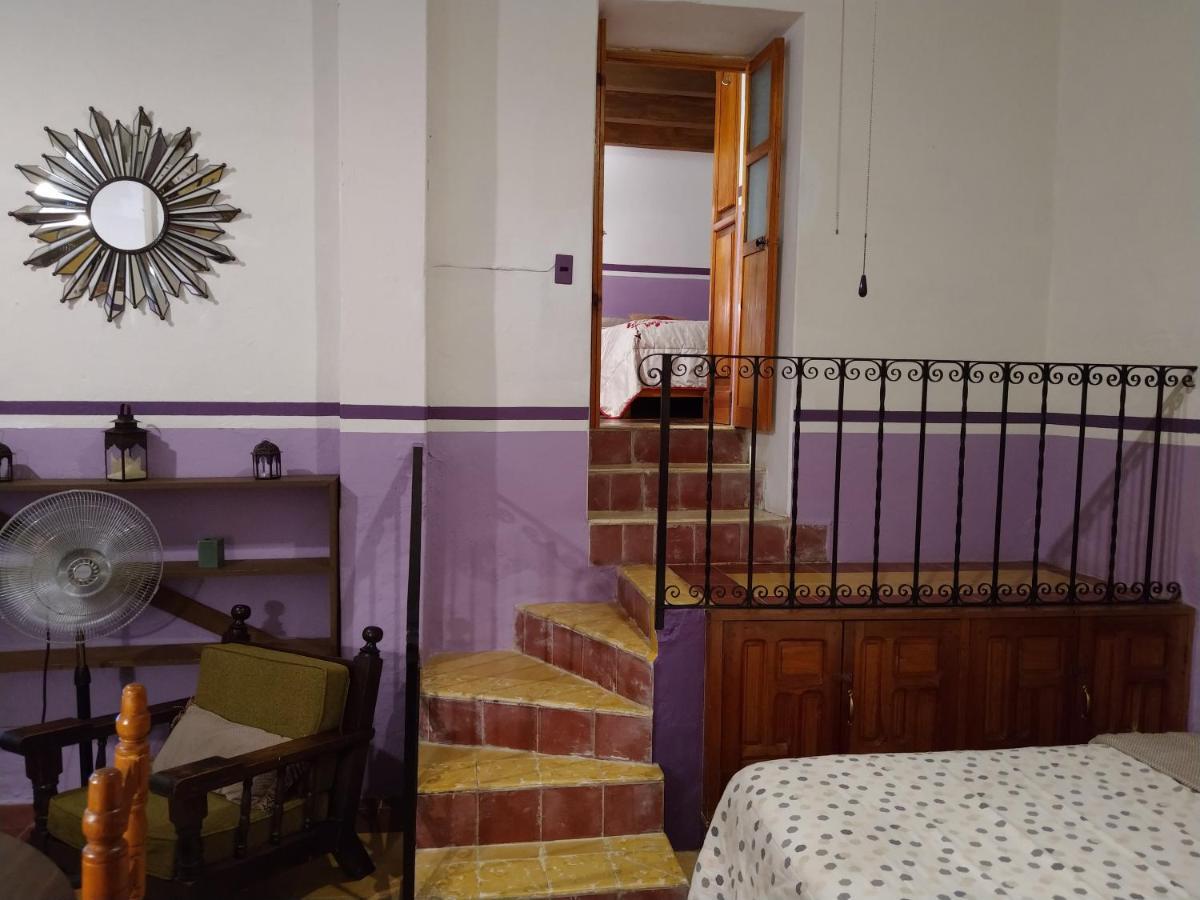 Casa Relox 23 Leilighet San Miguel de Allende Eksteriør bilde