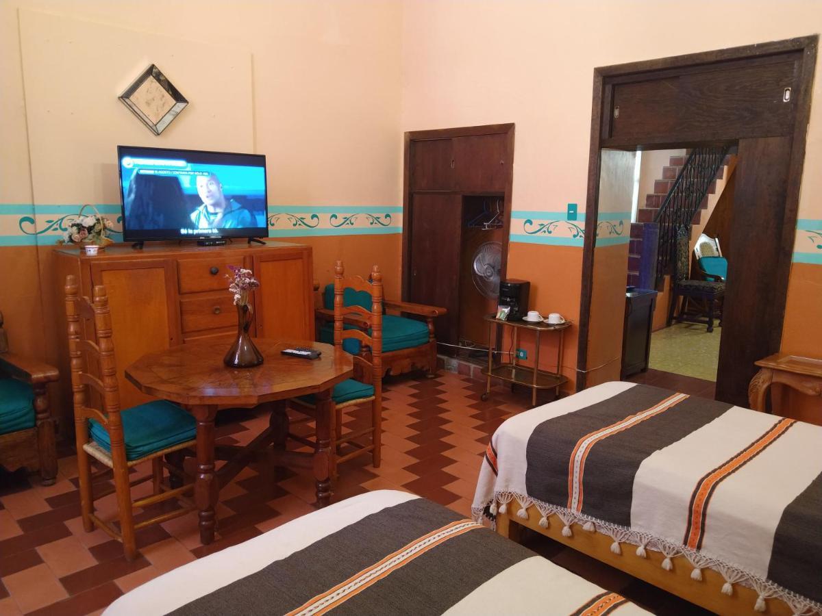 Casa Relox 23 Leilighet San Miguel de Allende Eksteriør bilde